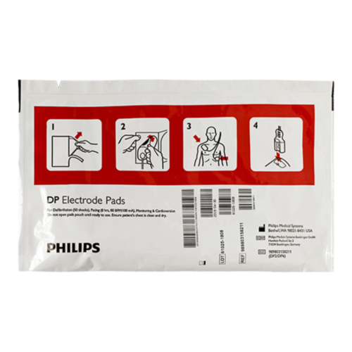 Philips  HeartStart FR2 defibrilleringselektroder  - 1388