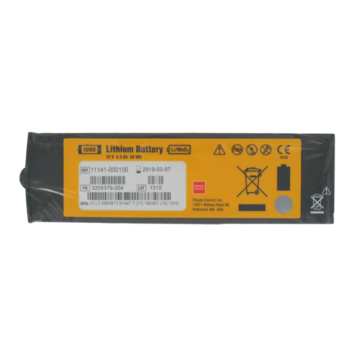 Physio-Control Lifepak 1000 batteri - 5358