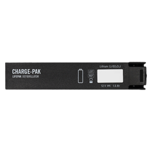 Physio-Control Paket med CHARGE-PAK batteri och 1 par QUIK-PAK elektrodpar - 7860