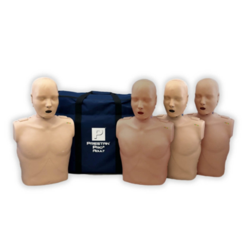 Prestan Professional Pro+ diversitetskit för vuxna (4-pack) 