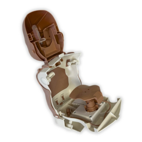 Prestan Ultralite Baby HLR Docka 12-Pack (Mörk)  - 12873