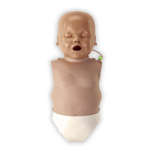 Prestan Ultralite Baby HLR Docka 12-Pack (Mörk)  - 12870