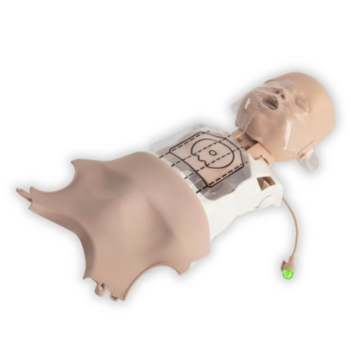 Prestan Ultralite HLR docka för barn 12-pack (lätt)  - 12865