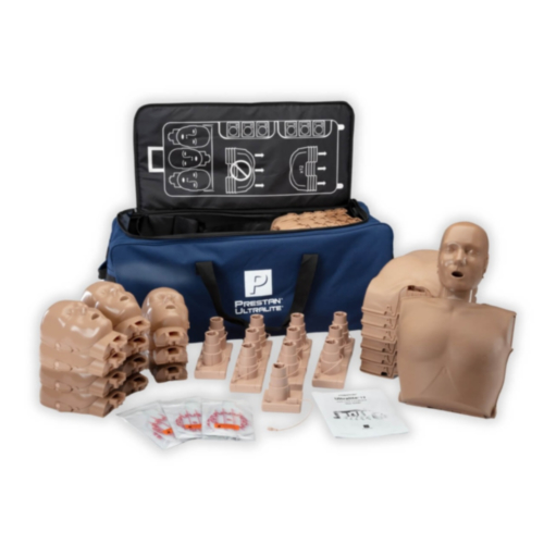 Prestan Ultralite Diversitetskit 12-pack med feedbacksystem 