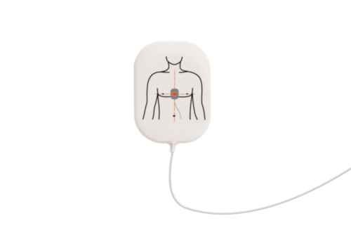 Primedic HeartSave myPAD-elektroder med HLR-feedbacksensor  - 13264