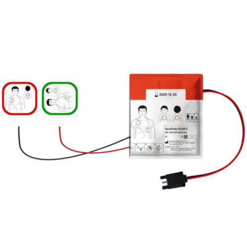 Primedic Heartsave myPAD Multifunktionella Elektroder  - 13262