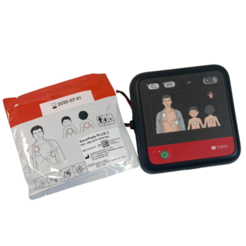 Primedic Heartsave myPAD hjärtstartare Helautomatisk  - 13155