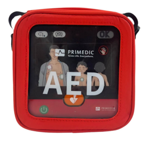 Primedic Heartsave myPAD hjärtstartare Halvautomatisk  - 13163