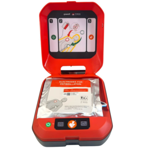 Primedic HeartSave Y Hjärtstartare Halvautomatisk - 13206
