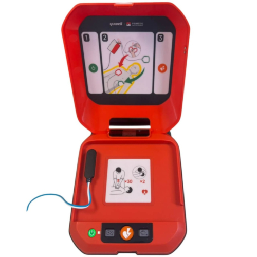 Primedic HeartSave Y Hjärtstartare Halvautomatisk - 13205