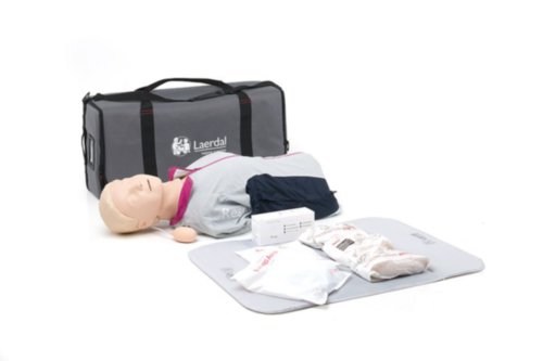 Resusci Anne First Aid Torso in Carry Bag - 9443