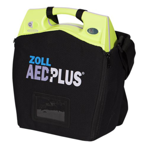 ZOLL AED Plus Halvautomatisk 