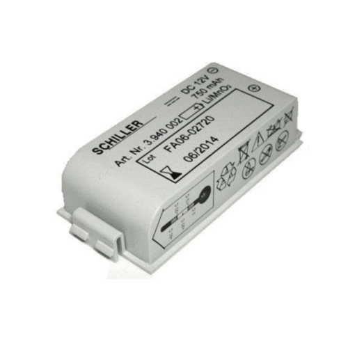 Schiller FRED Easyport batteri - 2223