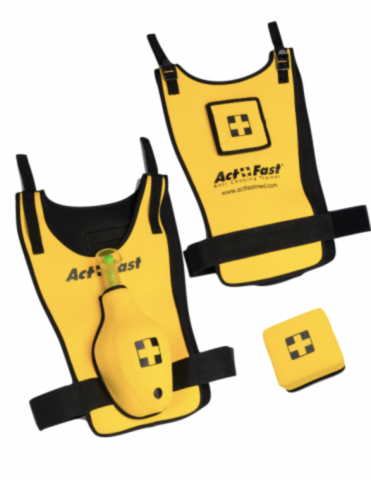ActFast Anti Choking Trainer barn - 9869