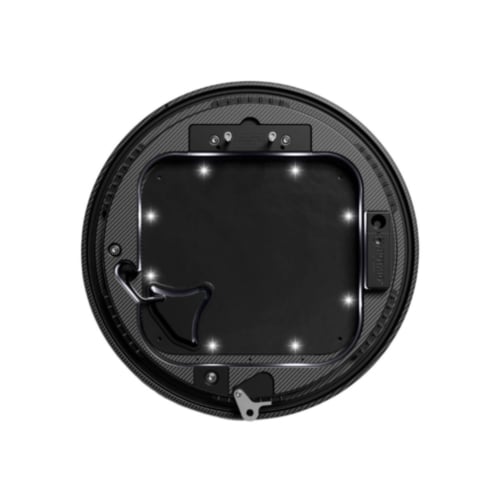 Rotaid Solid Plus Heat LED utomhusskåp - 12900