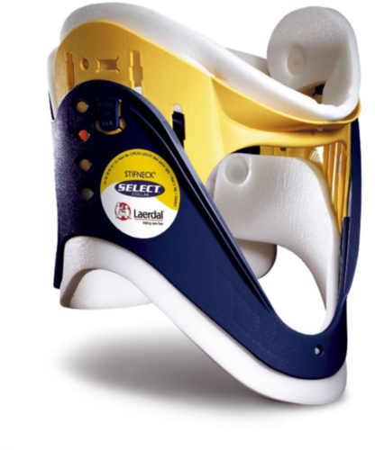 Laerdal Stifneck Select nackkragar vuxen - 6210