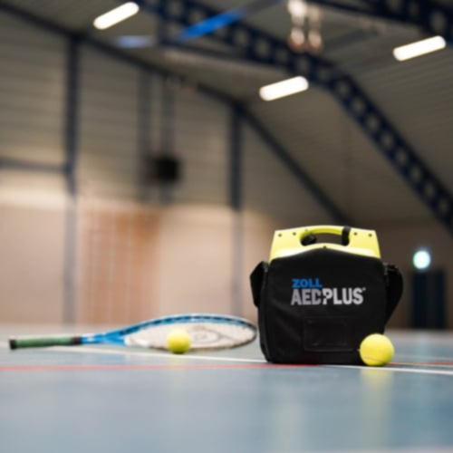 ZOLL AED Plus Halvautomatisk  - 13604