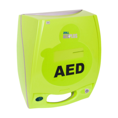 ZOLL AED Plus Halvautomatisk hjärtstartare