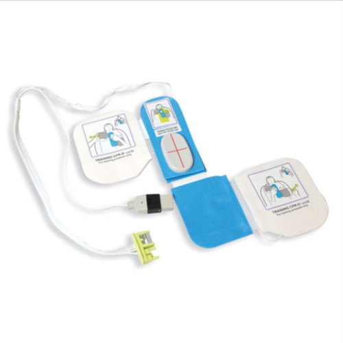 Zoll CPR-D träningselektrod med simulatorkontakt