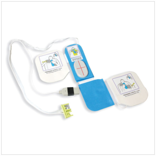 Zoll CPR-D träningselektrod med simulatorkontakt - 9020