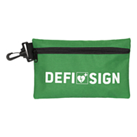 DefiSign Rescue Kit till hjärtstartare