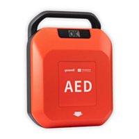 Primedic HeartSave Y hjärtstartare Halvautomatisk