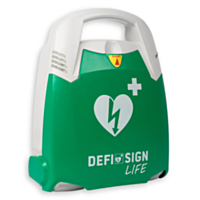 DefiSign LIFE Hjärtstartare
