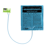 FIAB Eurodefipads-elektroder för vuxna 