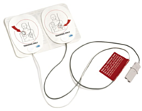 Philips Heartstart FR2 / Trainer 2 övningselektroder med Linkteknologi