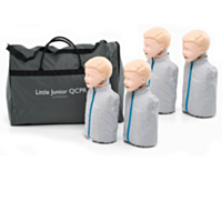 Laerdal Little Junior QCPR 4-pack (Ljus Hud)