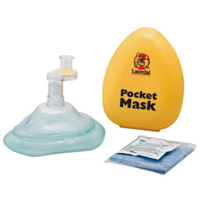 Laerdal Pocketmask med ventil/filter