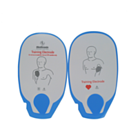 Physio-Control LifePak 500/1000 - övningselektroder 5-pack