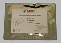 M&B AED7000 Elektroder