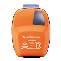 NIHON KOHDEN CARDIOLIFE AED 3100 väska