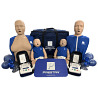 Prestan Instruktion Kit (ljus hudton) 