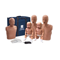 Prestan Professionell Livräddning Familjepaket (Mörk) 