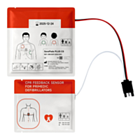 Primedic HeartSave myPAD-elektroder med HLR-feedbacksensor 