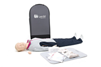 Laerdal Resusci Anne First Aid Full Body Trolley