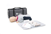 Resusci Anne First Aid Torso in Carry Bag
