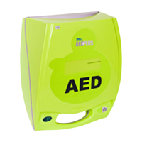 ZOLL AED Plus Halvautomatisk hjärtstartare