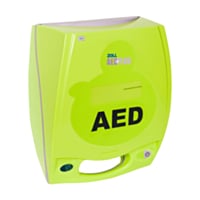 ZOLL AED Plus Halvautomatisk hjärtstartare