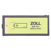 Zoll AED Pro lithiumbatteri