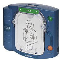Philips Heartstart HS1 hjärtstartare 