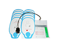 Physio-Control Lifepak 500/ 1000 trainingselektrodenset