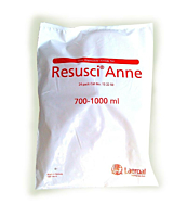 Laerdal luftväg (700-1000 ml)