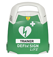DefiSign AED övningshjärtstartare 