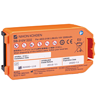 Nihon Kohden Batterij AED-3100 SB-310V