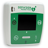 DefiSign Pocket Plus AED Helautomatisk 