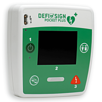 DefiSign Pocket Plus AED Halv-automatisk