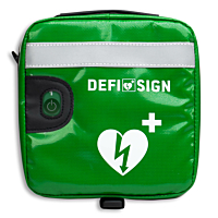 DefiSign Pocket Plus AED väska